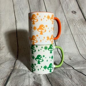 Mushroom Mugs